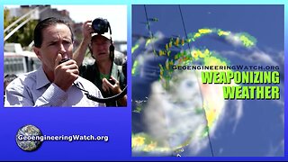 Weaponizing Weather, Geoengineering Watch Global Alert News, August 23, 2025, #524