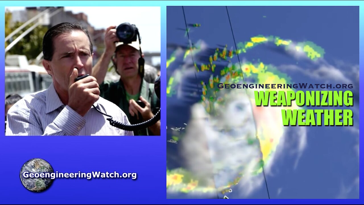 Weaponizing Weather, Geoengineering Watch Global Alert News, August 23, 2025, #524