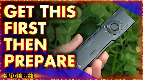 The Tool that Starts Preppers Prepping