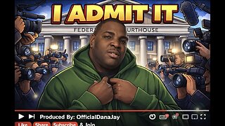 THE R. KELLY SAGA YOUTUBE FACTS, I ADMIT IT, JUMP INN