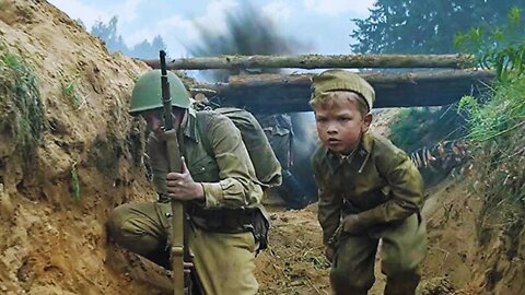 The True Story of a Kid Who Fought in a Real War |Based on the true story