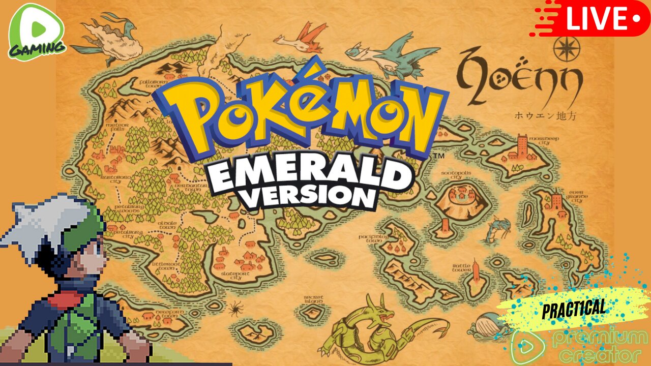 🟢Playing Some Pokemon: Rumble Studio🟢