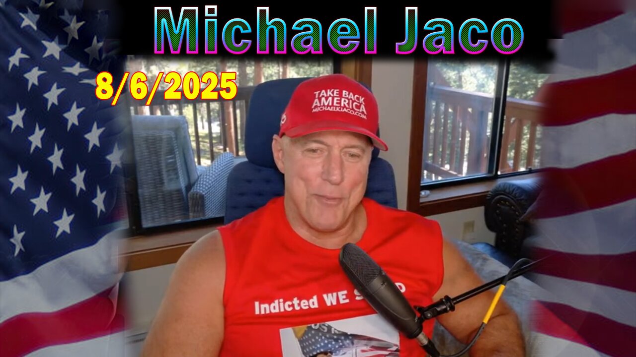 Michael Jaco Update Today Aug 6: "The Complete Collapse Of The Democrat Party Is Near. 3 Days Of Darkness As Earth Resets Prediction"