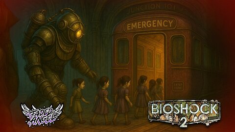 NO SISTER LEFT BEHIND (Bioshock 2 Gameplay) FIRST PLAYTHROUGH