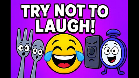 Oddington’s Try Not to Laugh Festival 😂”