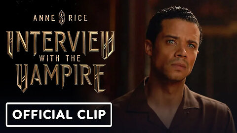 Interview with the Vampire - Exclusive 'Lestat Origin' Clip (2022) Jacob An