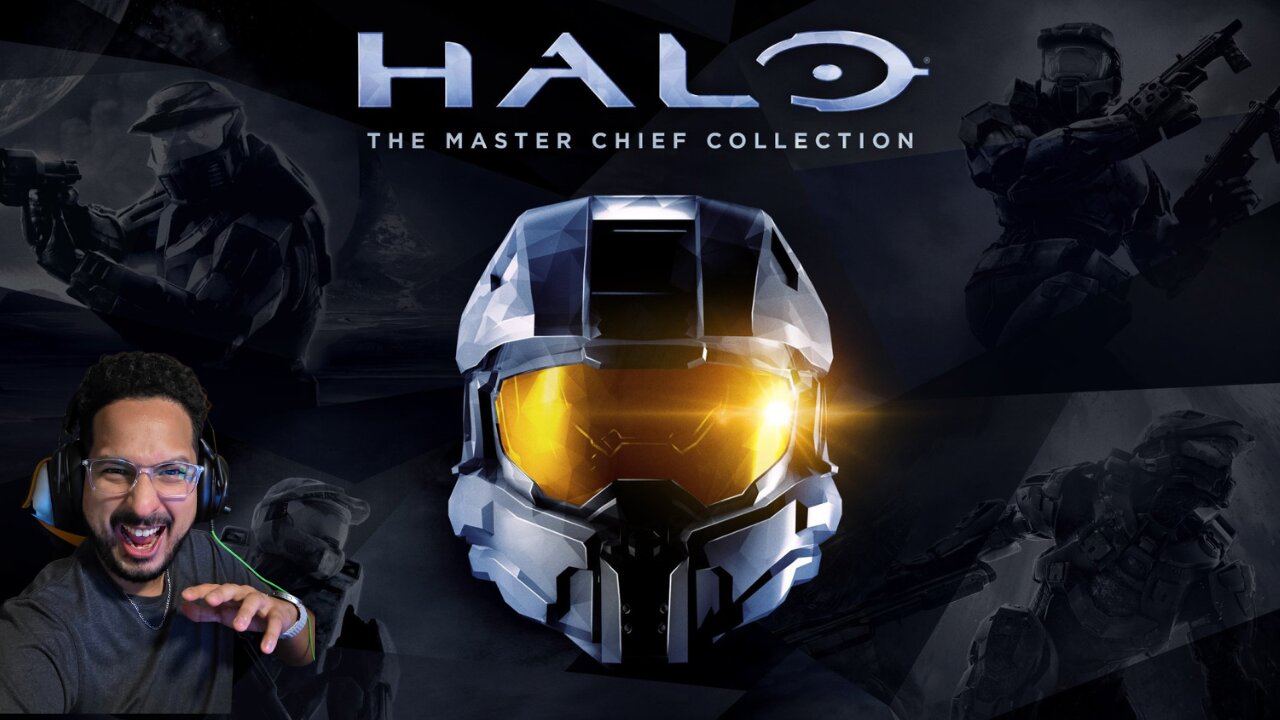 Halo: Master Chief Collection [Gameplay]