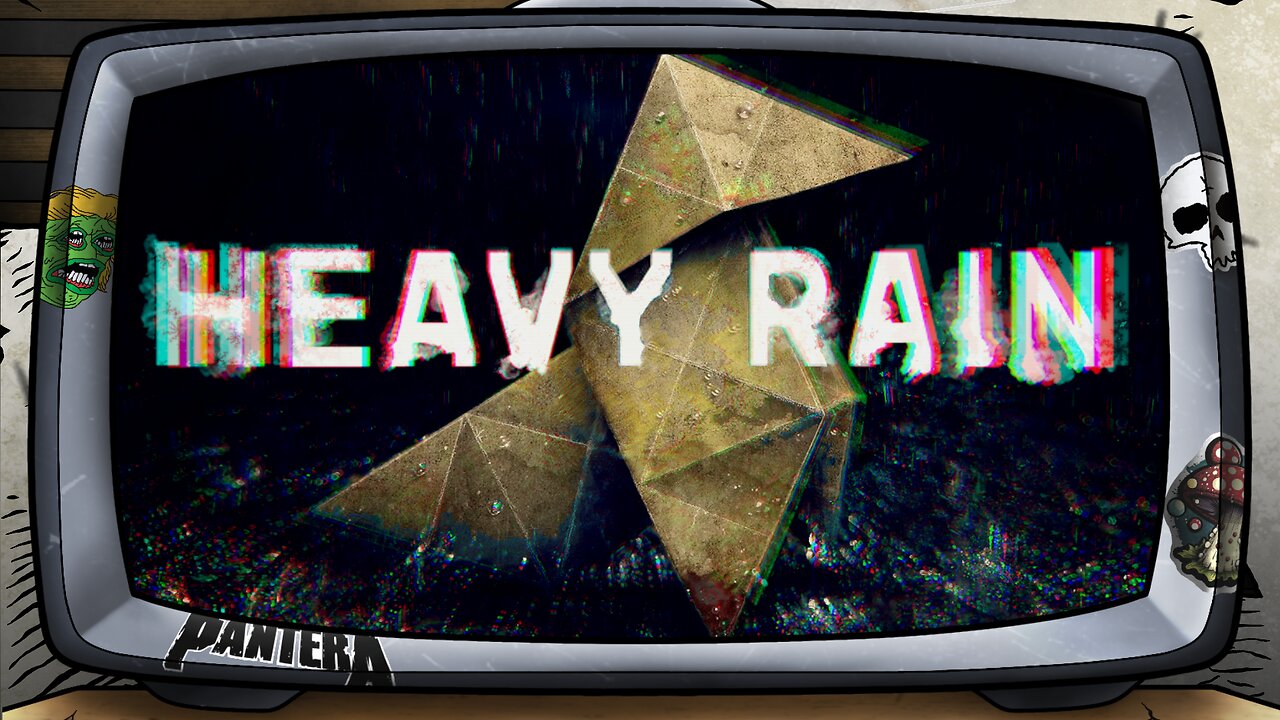 [ Heavy Rain, but i fail at everything. ]