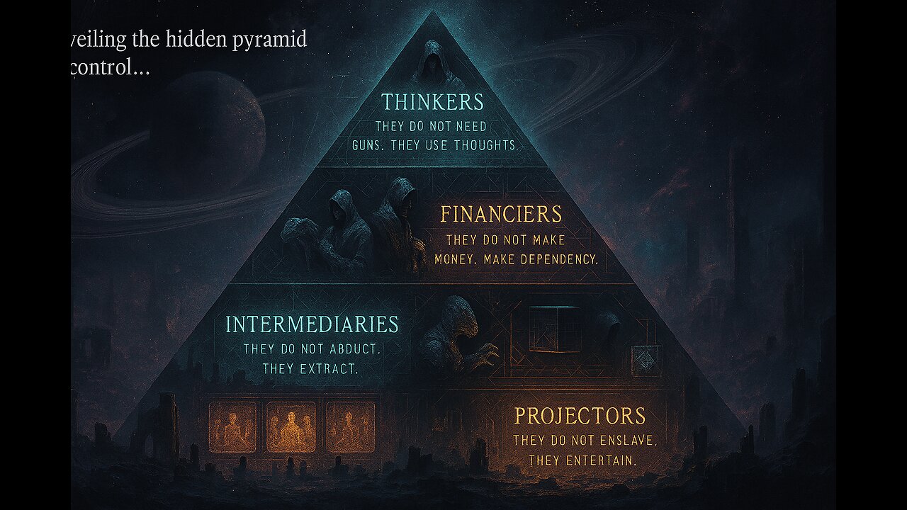 ACIO Labyrinth Node Shadow Group & Kruger