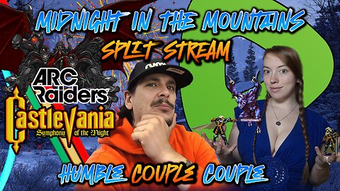#RumbleGaming | Humble Couple Monday | The Midnights Play?!