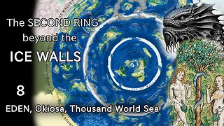 Il Secondo Anello Oltre le Mura di Ghiaccio: Eden, il Mare dei Mille Mondi (8)
