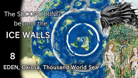 Il Secondo Anello Oltre le Mura di Ghiaccio: Eden, il Mare dei Mille Mondi (8)