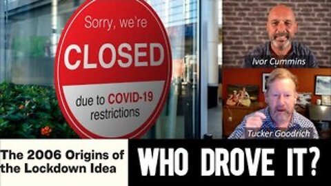 The Last Word on Who Did It to Us: Tucker Goodrich Returns!
