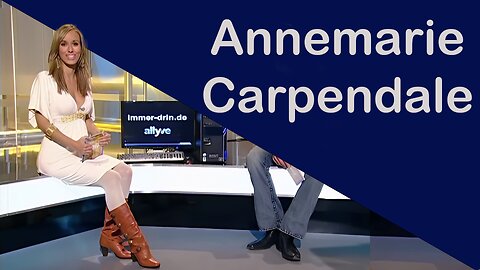 Annemarie Carpendale