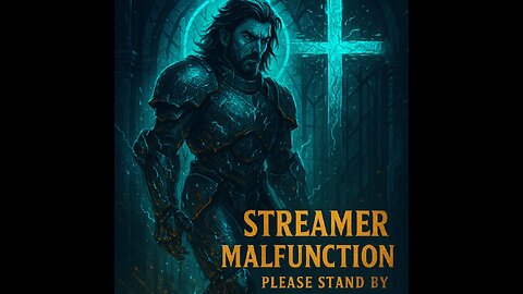 ⚔ 🤖Walking Like a Rusted Mech But Streaming Anyway.💥🛡 🔥