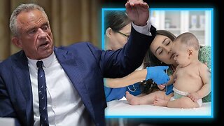 RFK Jr. Announces At Trump Cabinet Meeting That The Cause Of Autism Has Been Discovered!