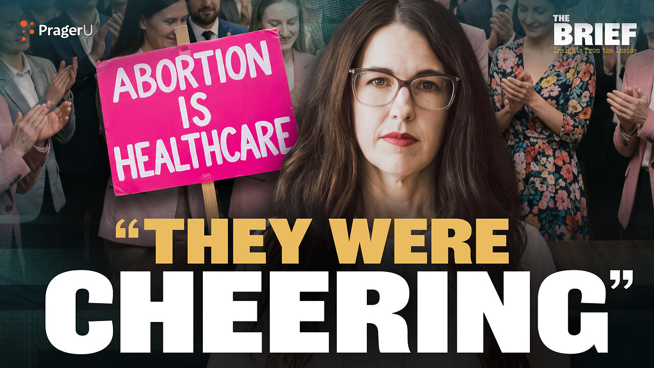 Massachusetts Just Legalized Abortion Up to Birth. Here's What That Actually Means | The Brief thumbnail