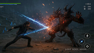⚔️ Lost Soul Aside Insane Combat