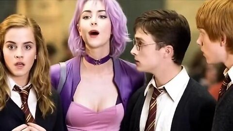 Amalia tries to warn the British public