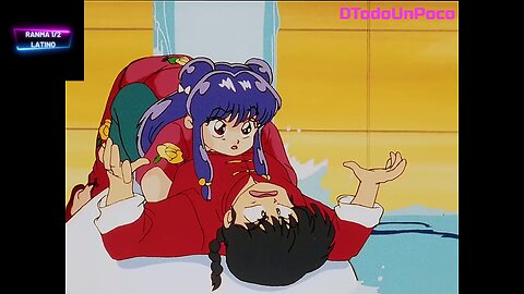 Ranma ½ (Español Latino) - Capítulo 35 : La mansión del terror (1993)
