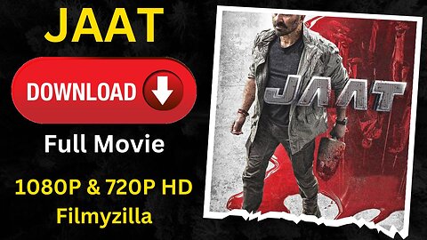 Jaat (𝟸𝟶𝟸5) +𝙵𝚞𝙻𝙻𝙼𝚘𝚟𝚒𝚎! 𝙵𝚒𝚕𝙼𝚢𝚣𝚒𝚕𝚕𝚊 𝙳𝚘𝚠𝚗𝚕𝚘𝚊𝚍