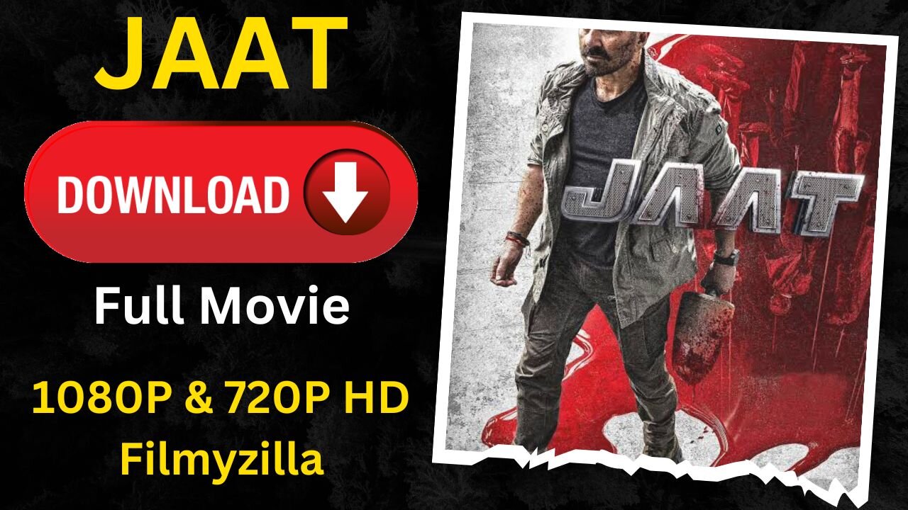 Jaat (𝟸𝟶𝟸5) +𝙵𝚞𝙻𝙻𝙼𝚘𝚟𝚒𝚎! 𝙵𝚒𝚕𝙼𝚢𝚣𝚒𝚕𝚕𝚊 𝙳𝚘𝚠𝚗𝚕𝚘𝚊𝚍