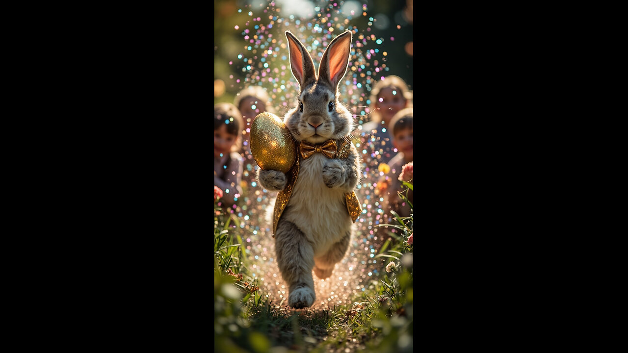 "They Found the Magical Golden Egg… But What Was Inside Shocked Them!"