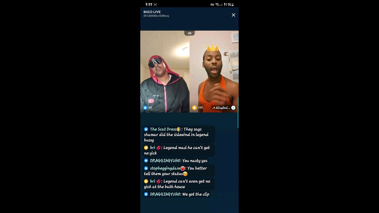 Legendariconary