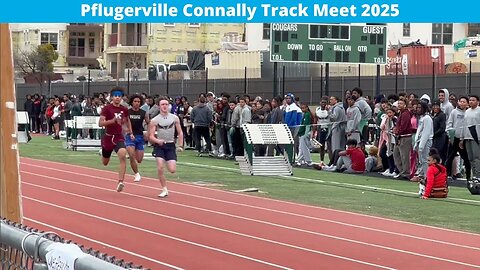 Pflugerville Track Meet 2025