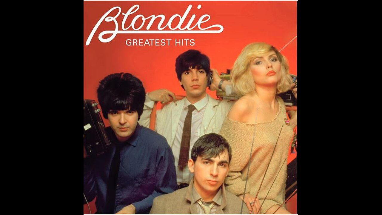 Blondie - Maria