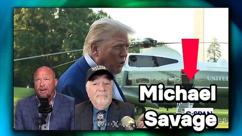 Michael Savage interview with Alex Jones,