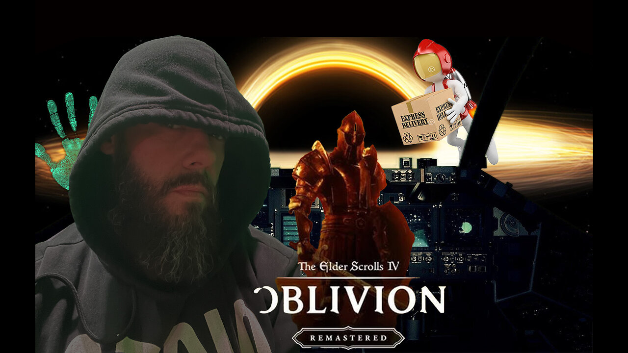 The Elder Scrolls IV: Oblivion Remastered | Phasmophobia | Fan Mail