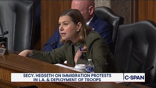 Sen Elissa Slotkin Scoffs At The Bible