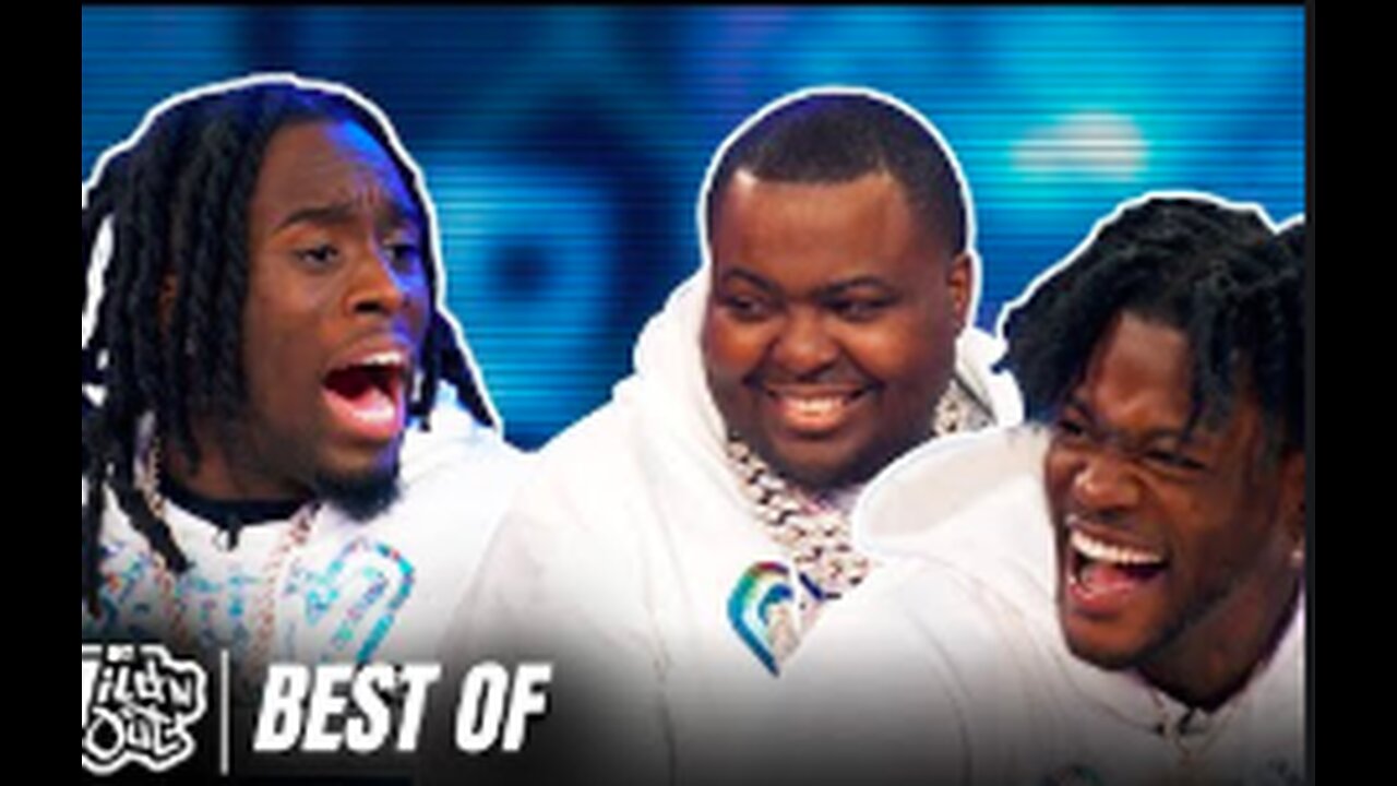 Best of Season 19’s Guests ft. Kai Cenat, Chance the Rapper & More 🎤 Wild 'N Out