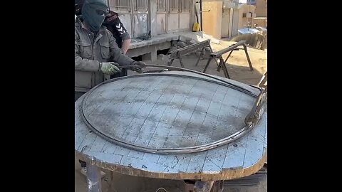 Afghanistan engineering - solar powered cooking