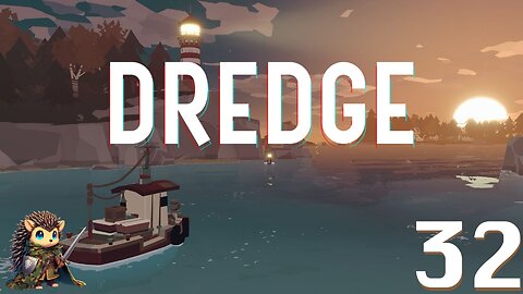 All Regional Fish Complete - Dredge BLIND [32]