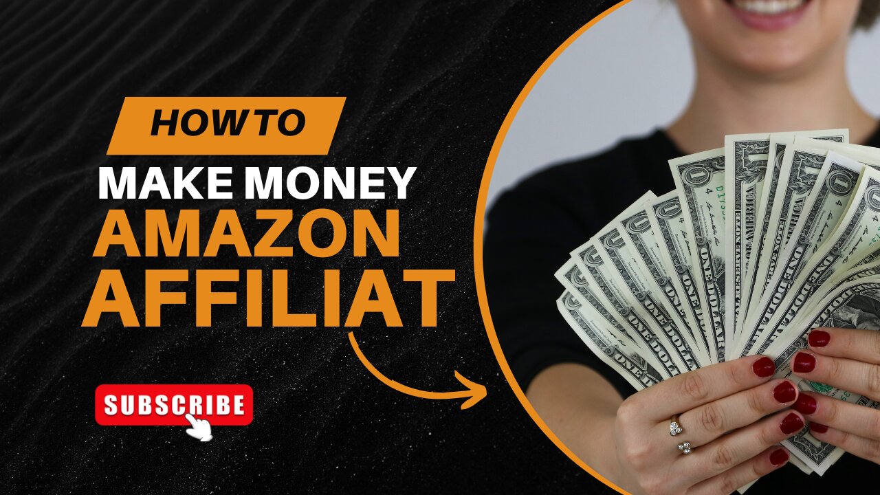 "Unlock Financial Freedom: A Step-by-Step Guide to Mastering Amazon Affiliate Marketing in 2025!"