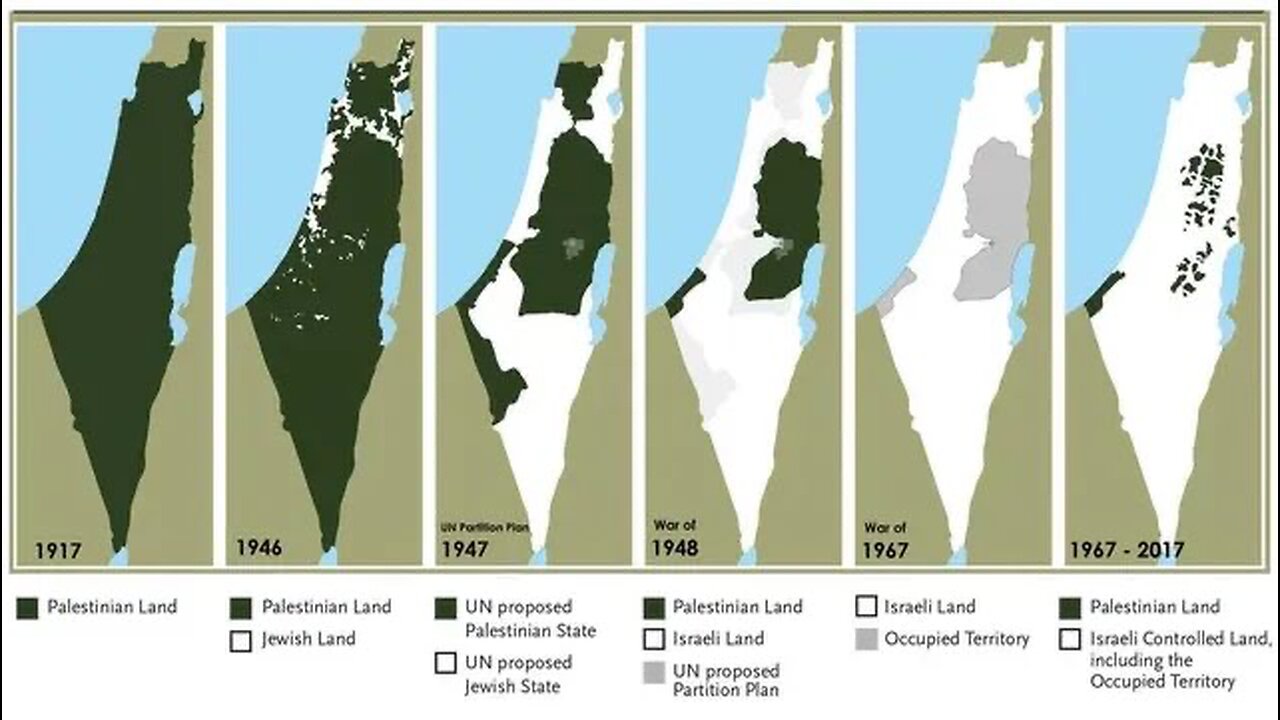 Challenging Legitimacy: The Case Against “Israel” Under International Law