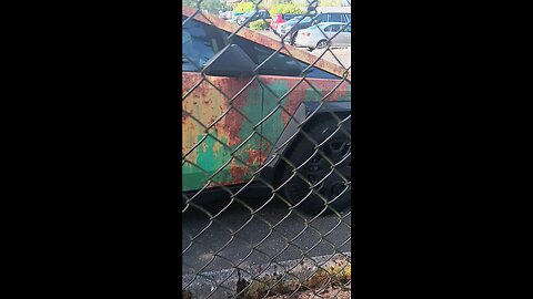 WOULD YOU DRIVE THIS?