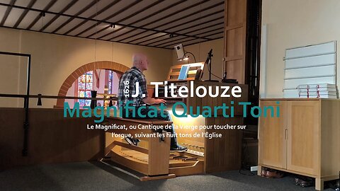 J. Titelouze: Magnificat Quarti Toni (1626)