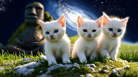 Cute Cat Gif