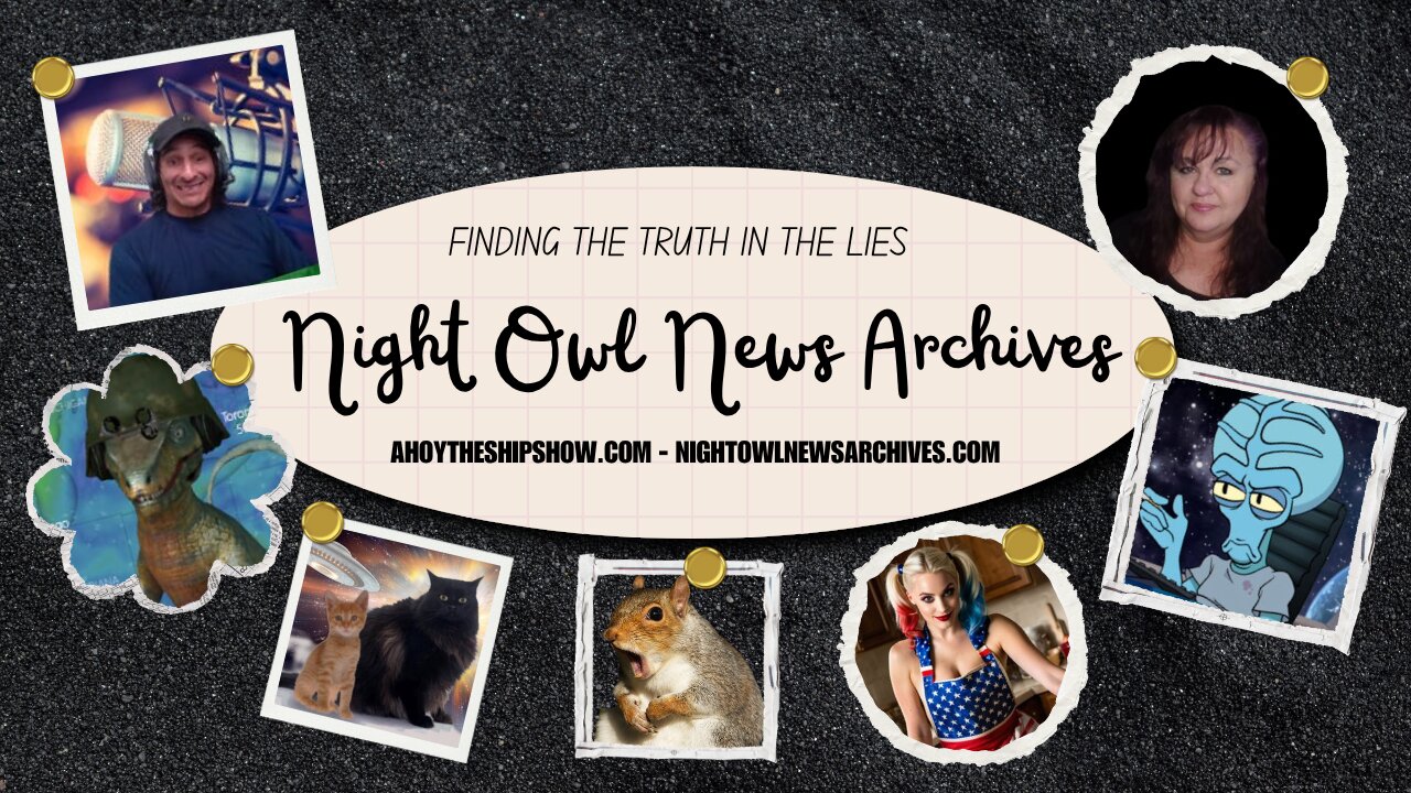 Night Owl News Archives - 06/23/2025