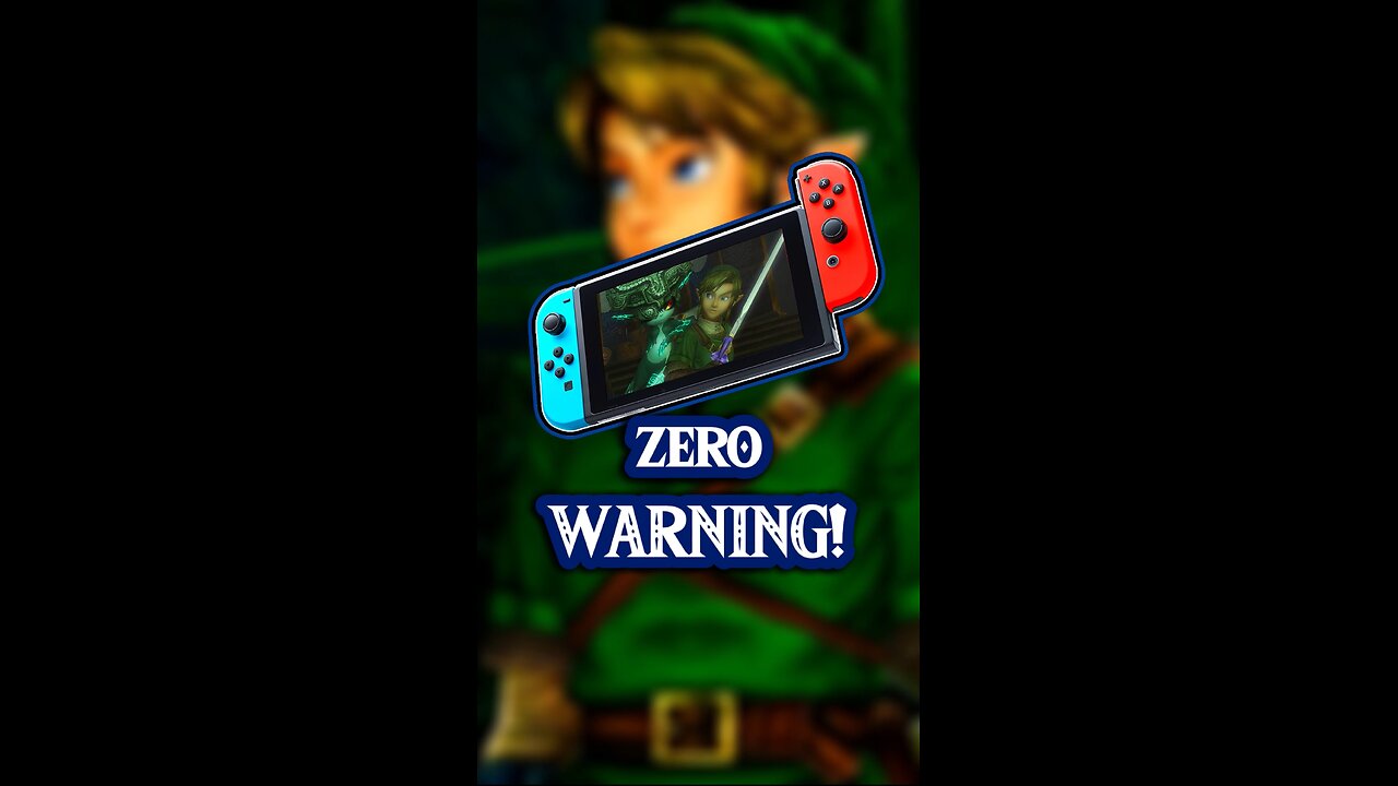 Twilight Princess is here!