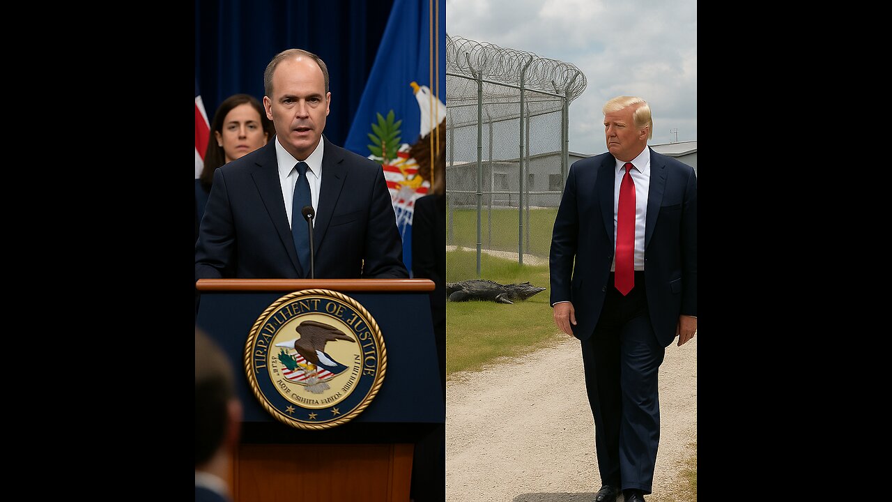 Healthcare Fraud Bust & ‘Alligator Alcatraz’: Two Major U.S. Headlines