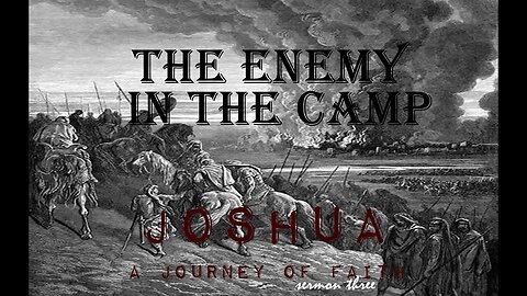 "Sound the Trumpet Ministries: Overcoming the Enemy Within with Minister Derek Hallett"