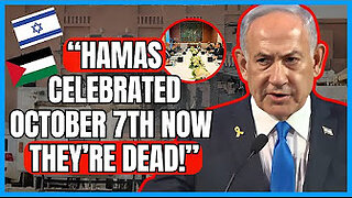🚨Netanyahu Sends BRUTAL Message To Gaza After Eliminating Hamas Leadership In Qatar!