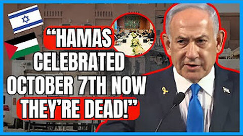 🚨Netanyahu Sends BRUTAL Message To Gaza After Eliminating Hamas Leadership In Qatar!