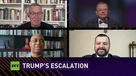 "Do you trust a man that cheats at golf?" | CrossTalk | "Trump's Escalation" | July 30th, 2025