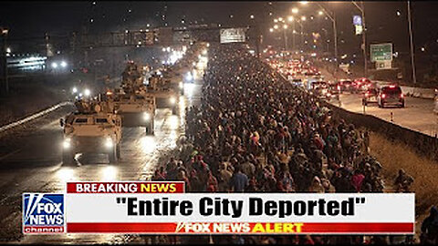 90,000 somali march south.