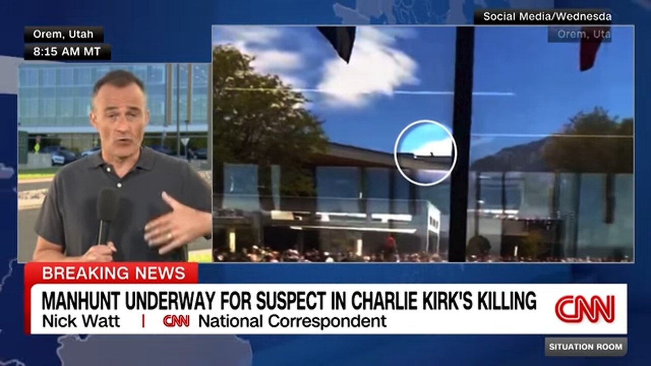 Federal officials probe rifle and ammo scrawled with cultural phrases after Charlie Kirk killing